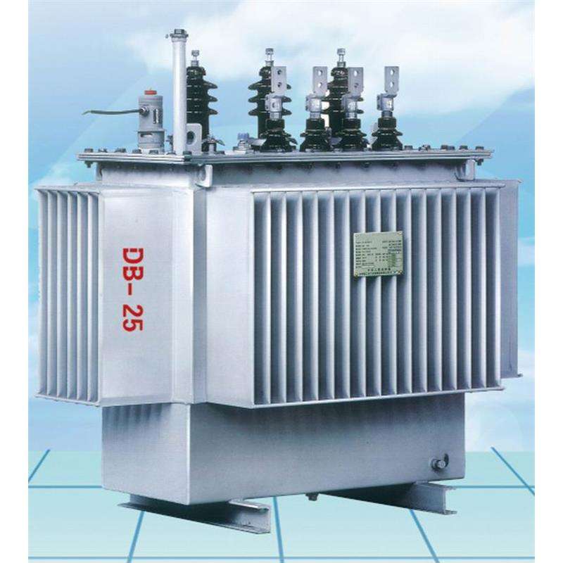 南川S11型配电变压器