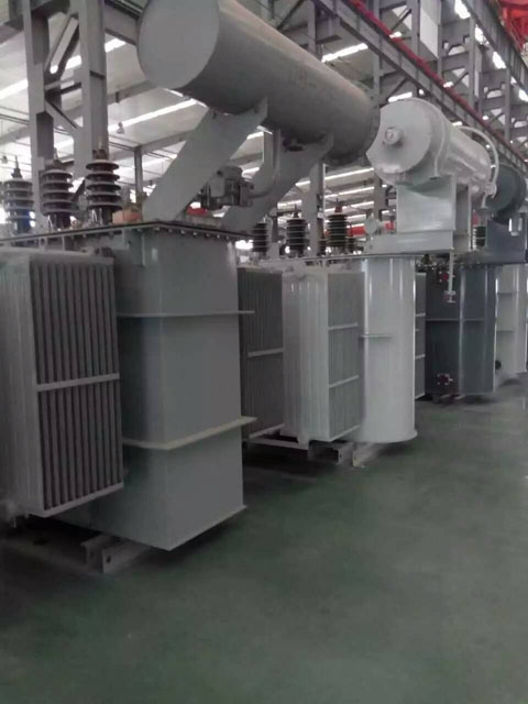 南川S11-3150KVA/10KV/0.4KV油浸式变压器